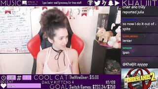 Onlyfans hot khaljiit sex videos leaks mega pack 4