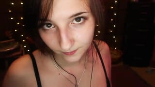 Onlyfans great AftynRose nude show 5