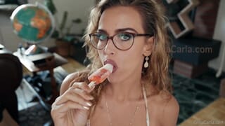 Gina Carla exclusive onlyfans sex show leaks part 9