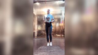 Polina Malinovskaya exciting onlyfans porn videos part 1
