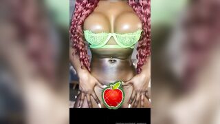 Bekah AppleSoup leaked onlyfans nude movie part 2
