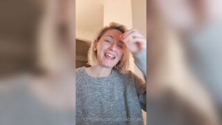 Awesome Adorable_Alice onlyfans nude broadcast part 2
