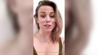 Oliviauncovered fresh onlyfans movie part 4
