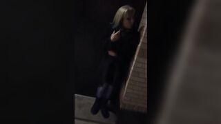 Naughty Alysha exclusive onlyfans sex broadcast leaks pack part 9
