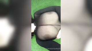 Fresh onlyfans Natali Polyakov nude videos leaks part 2
