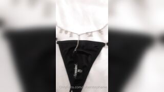 Fresh onlyfans Cyber Stephanie xxx videos leaks part 2
