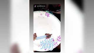 Edwina Carla Isaacs fresh onlyfans nude broadcast part 2
