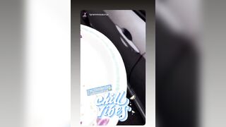 Edwina Carla Isaacs fresh onlyfans nude broadcast part 2
