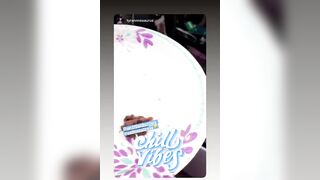 Edwina Carla Isaacs fresh onlyfans nude broadcast part 2
