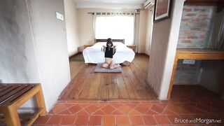 Bruce and Morgan exclusive onlyfans xxx movie leaks pack part 9
