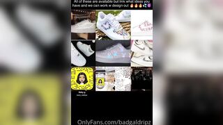 Badgaldripz onlyfans xxx video part 5
