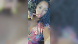 Sasha Stallion aka Sasha Coxxx special onlyfans porn movie part 6
