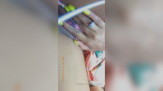 Sasha Stallion aka Sasha Coxxx special onlyfans porn movie part 6
