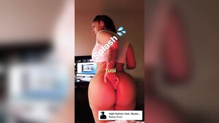 MissVBanks onlyfans nude movies pack part 4
