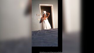 Maria Villalba leaked onlyfans nude movie part 5
