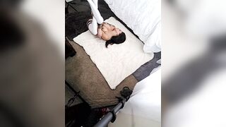 Leaked Calista Melissa onlyfans xxx movies part 1
