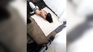 Leaked Calista Melissa onlyfans xxx movies part 1
