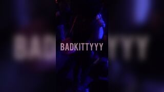 Fresh onlyfans Bad Kittyy nude videos pack

