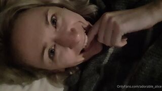 Terrific onlyfans Adorable_Alice nude mov pack part 8
