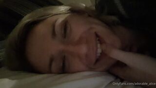 Terrific onlyfans Adorable_Alice nude mov pack part 8

