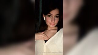 mayasnaked leaked onlyfans movie
