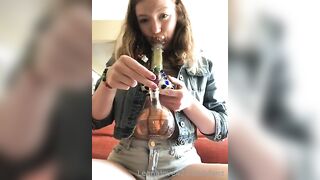 Leana Love420 leaked onlyfans xxx videos pack part 4
