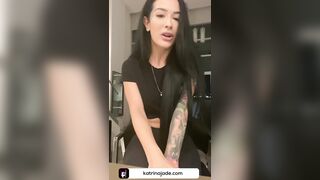 Fresh onlyfans Katrina Jade sex videos leaks mega pack
