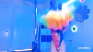 Jewelz Blu onlyfans private sex mov leaks pack 4
