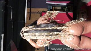 Leaked Dominique Jolie onlyfans sex mov part 4
