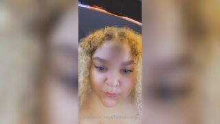 Curlyy Keya leaked onlyfans nude video part 4
