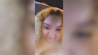 Curlyy Keya leaked onlyfans nude video part 4
