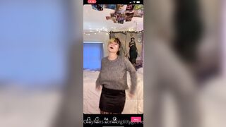 Onlyfans Big Tits Gothegg porn video pack part 4
