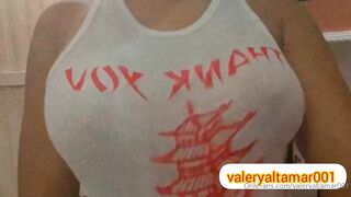 Valery Altamar leaked onlyfans nude broadcast pack part 4
