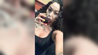 Leaked Sasha Stallion aka Sasha Coxxx sex broadcast pack part 2
