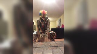 Leaked Gibby the clown sex movie part 2
