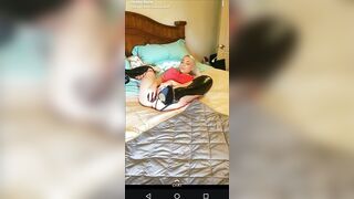 Honey Bunz onlyfans xxx movs part 5
