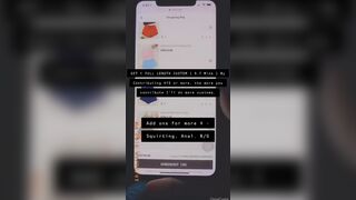 Leaked Onyx cums sex movie part 2
