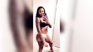 Fresh Nikkiknight onlyfans porn broadcast part 3
