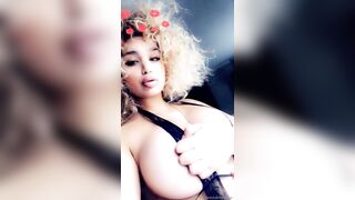 Carmela Habibi onlyfans xxx video pack part 5
