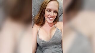 Naughty Ginger MFC onlyfans great porn broadcast leaks pack 5
