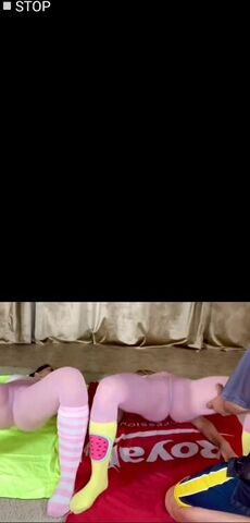Leaked Yaela Vonk nude broadcast part 5