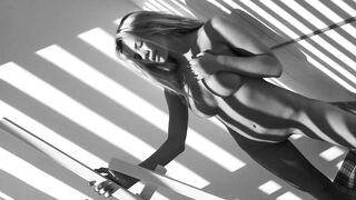 Natalya Krasavina onlyfans porn movie part 2
