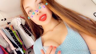 Fresh Penny Petite onlyfans porn broadcast pack part 4
