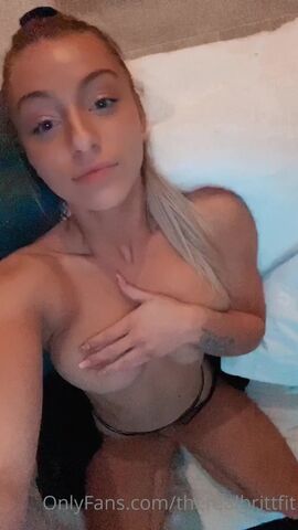Excellent onlyfans Therealbrittfit sex broadcast leaks pack part 3
