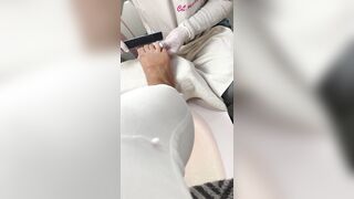 Leaked Nadine_kerastas onlyfans sex movie part 1
