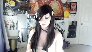 Sexy Aymee onlyfans porn video part 4
