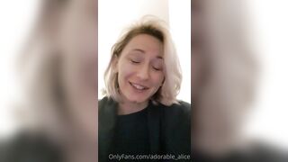 Leaked Adorable_Alice nude mov pack part 5
